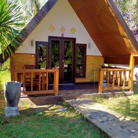 Tunai Cottages Gili Meno Ngoại thất bức ảnh
