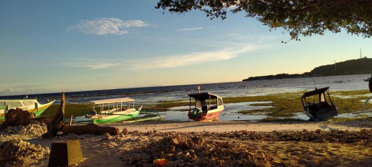 Tunai Cottages Gili Meno Ngoại thất bức ảnh