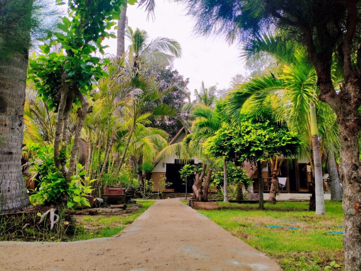 Tunai Cottages Gili Meno Ngoại thất bức ảnh