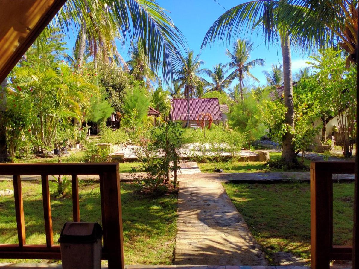 Tunai Cottages Gili Meno Ngoại thất bức ảnh